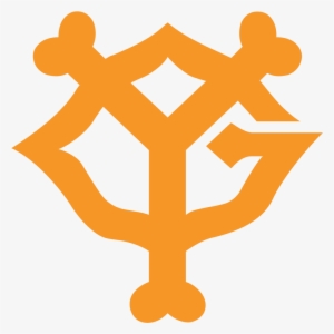 File Cap Insignia Wikimedia Commons Filegiants Insigniasvg - Yomiuri Giants Logo Vector
