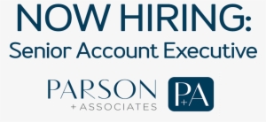 Senior Account Executive - Electric Blue