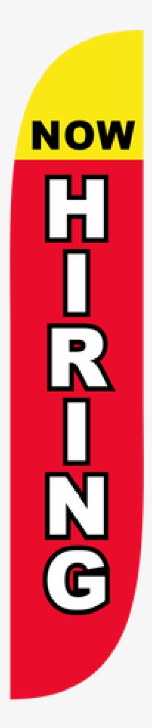 Open Saturday Feather Flag