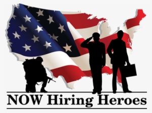 Now Hiring - Hiring Military