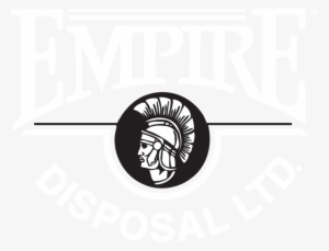 Empire Disposal Logo - Empire