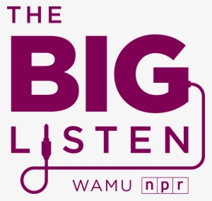 The Big Listen Logo - Signonsandiego