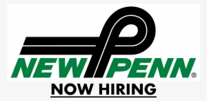 New Penn Is Hiring Maine Drivers Now For More Information, - New Penn Trucking Logo