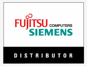 Fujitsu Siemens Distributor Logo - Fujitsu