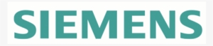 Siemens Logo Png Sponsors - Siemens