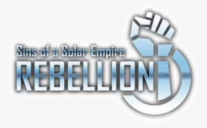 Sins Of A Solar Empire Rebellion - Sins Of A Solar Empire Rebellion Logo