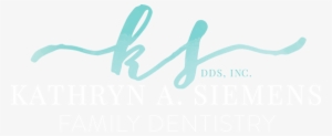 Logo - Kathryn A. Siemens, Dds. Inc.
