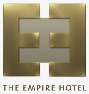 Logo For The Empire Hotel - Empire Hotel Nyc Logo