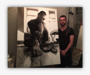 P - K - Benbow - Nina Simone Said, “an Artist's Duty - Photographic Paper