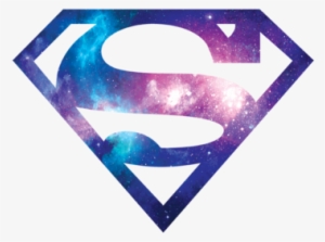 Superman Galaxy Shield Juniors Tank - Superman-crimson & Gray Shield