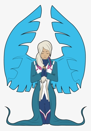 Team Mystic - "artblanche" - Cartoon
