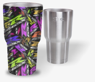 Hydrographic Film Thin Blue Line