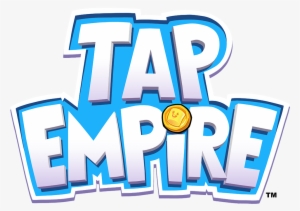 Game Logo - Tap Empire: Coin Clicker