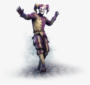 Elder Scrolls Online Jester - Jester Dungeons And Dragons