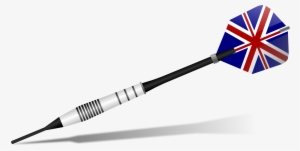 Darts Dart Arrow Game Playing Recreation S - Dart Clip Art Png