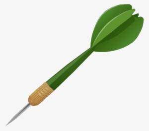 Dart Png - Green Darts Clip Art