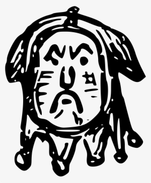 This Free Icons Png Design Of Sad Jester