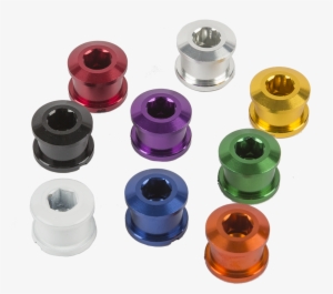 Insight Alloy Chainring Bolts-6