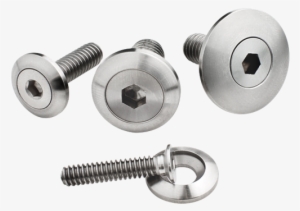 Stainless Pro Bolts - 5 16 18 Stainless Steel Bolts