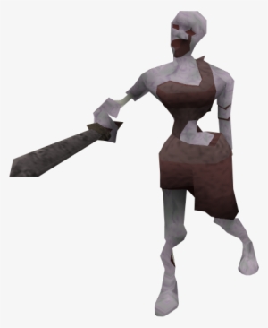 Runescape Lvl 22 Skeleton