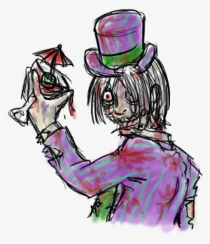 Desmi-zombie - Illustration