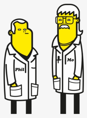 Radical Dudes - Mo Pinel