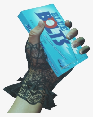 Blue Bolts Eating 1 Iw - Eating