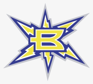 Birmingham Bolts Logo Png Transparent - Birmingham Thunderbolts Logo