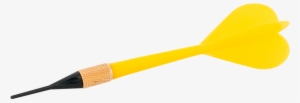 Yellow Dart Png