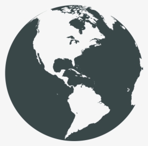Globe World Clip Art - Transparent Png World Png