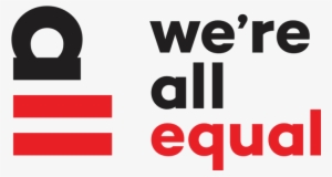 Uk's Campaign For Disability Equality - We Are Equal Png