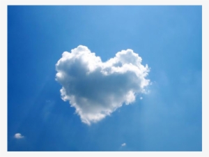 Heart Cloud Png - Love Quotes For Everybody