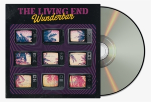 Wunderbar / Signed Cd - Wunderbar The Living End