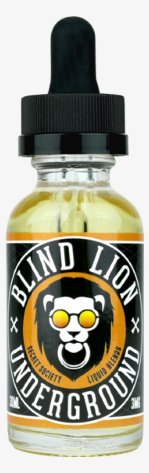 Blind Lion Liquid - Popskull - 15mil