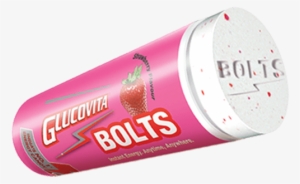 Glucovita Bolts - Strawberry - Glucovita Bolts Orange