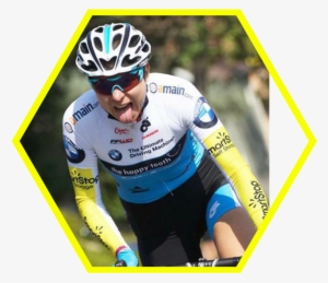 Robin Began Her Cycling Career Over 15 Years Ago, Racing - Racing