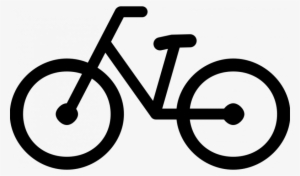 Bike Clipart Easy - Simple Bike