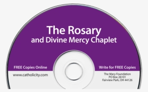 The Rosary And Divine Mercy Chaplet Free Cd From The - Dear Monday Fuck You Sincerely