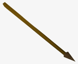 Spear Png Graphic Library Stock - Stick Clipart Png