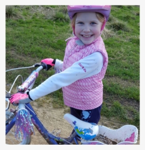 People Of All Ages To Ride A Bike Safety And Confidently - Toddler