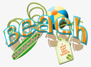 Art Png Pinterest Beachwordartpng - Beach Word Art Png