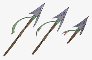 Ottoman Spear - Lance