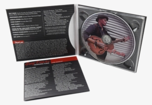 Four-panel Crescent Digipaks - Brochure