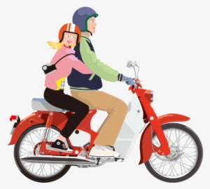 Super Cub Story - Honda 50 Cc