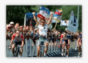 The Highest Levels Of Road And Mountain Bikes - Francaise Des Jeux 2002 Cycling Team