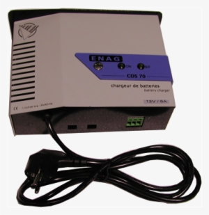 Battery Charger - Cds Range - Battery Charger