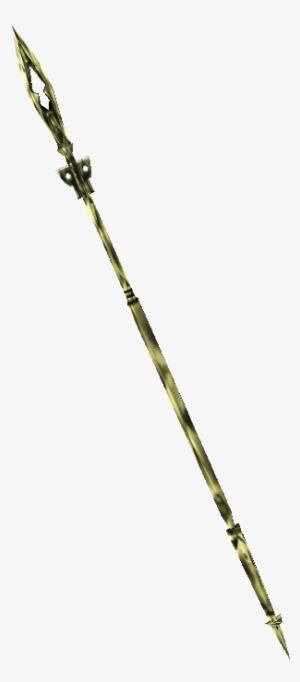 Manikin-zodiac Spear - Victor Tk Origin