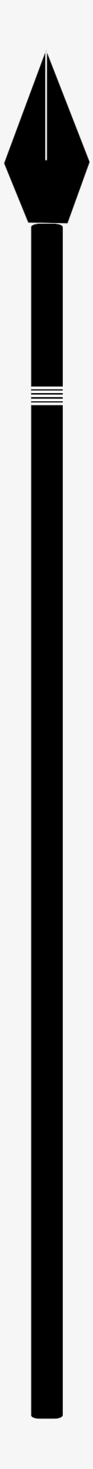 Clipart Spear Png - Fluid Head