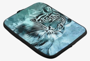 Watercolor Tiger Macbook Pro 11'' Video