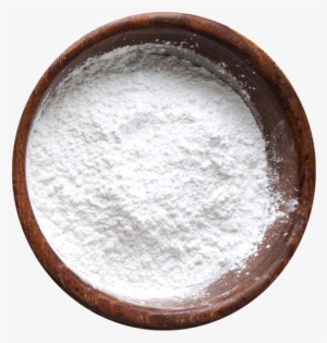 Bowl Transparent Flour Jpg Library Stock - Flour In A Bowl Png